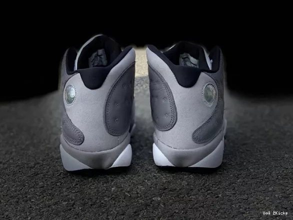 Jordan 799 Atmosphere Air 13 414571-016 Grey Practical 0620